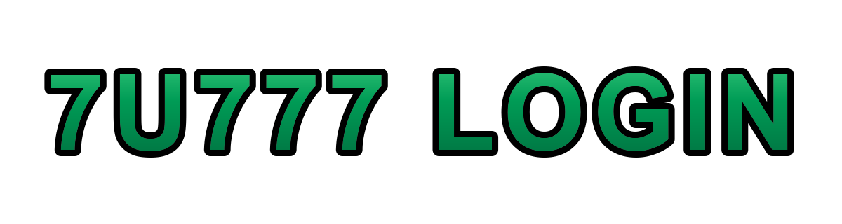 7u777 login